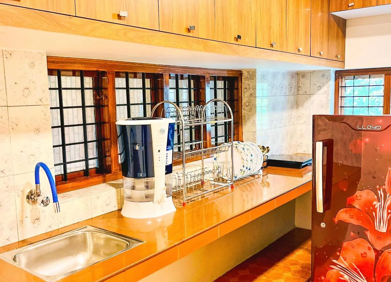 Σπίτι διακοπών Joevilla Homestay Near Kottiyoor Kelakam Ινδία